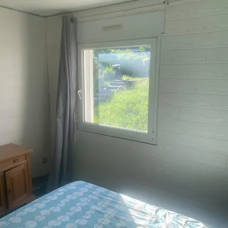 Domek alpejski Loue Verdure