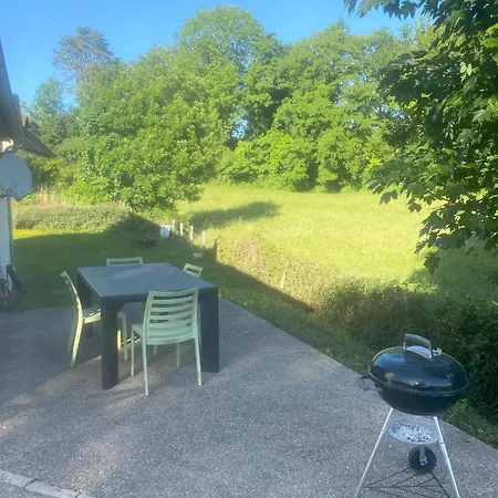 Loue Verdure Domek alpejski *